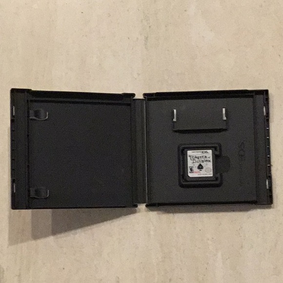 Master Of Illusion Nintendo DS Game Magic Tricks - Picture 4 of 16